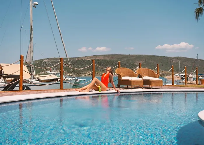 Port Alacati Hotel
